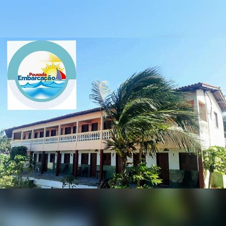 Hotel Pousada Embarcacao Tutóia Exterior foto